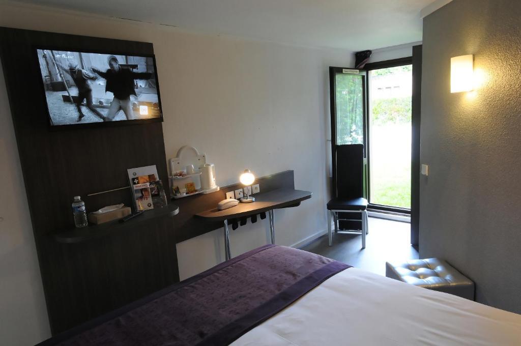 Inter-Hotel Reims La Neuvillette Bilik gambar