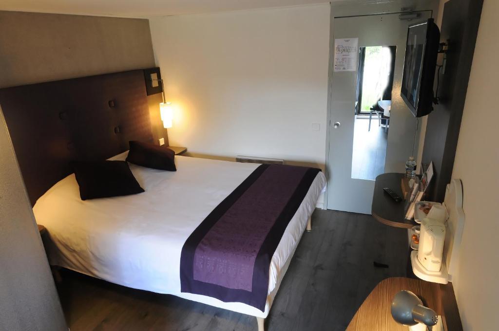 Inter-Hotel Reims La Neuvillette Bilik gambar